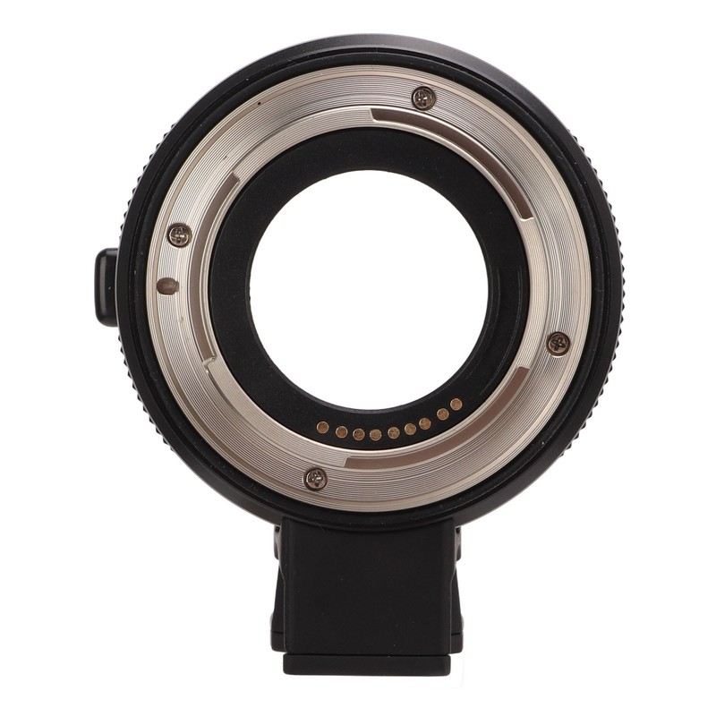 Auto Focus Lens Mount Adapter Waterproof EF Mount Lens Adapter
