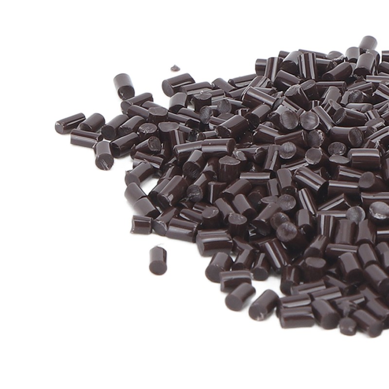 Keratin Glue 100g Granule Hair Extension Brown Fusion Italian Rebond