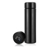 Termo Digital Inteligente De Acero Inoxidable 500ml Negro