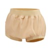 AQX Adult Diaper Cover Waterproof High Waist Reusable Incontinence Pants