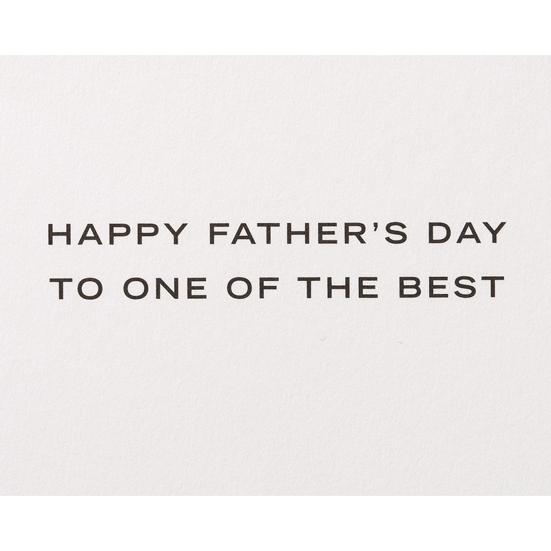 Papyrus Fathers Day Card (One of the Best)