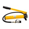 SLIYXTWIO CP-180 Hydraulic Hand Power Pump - Portable with 8500psi