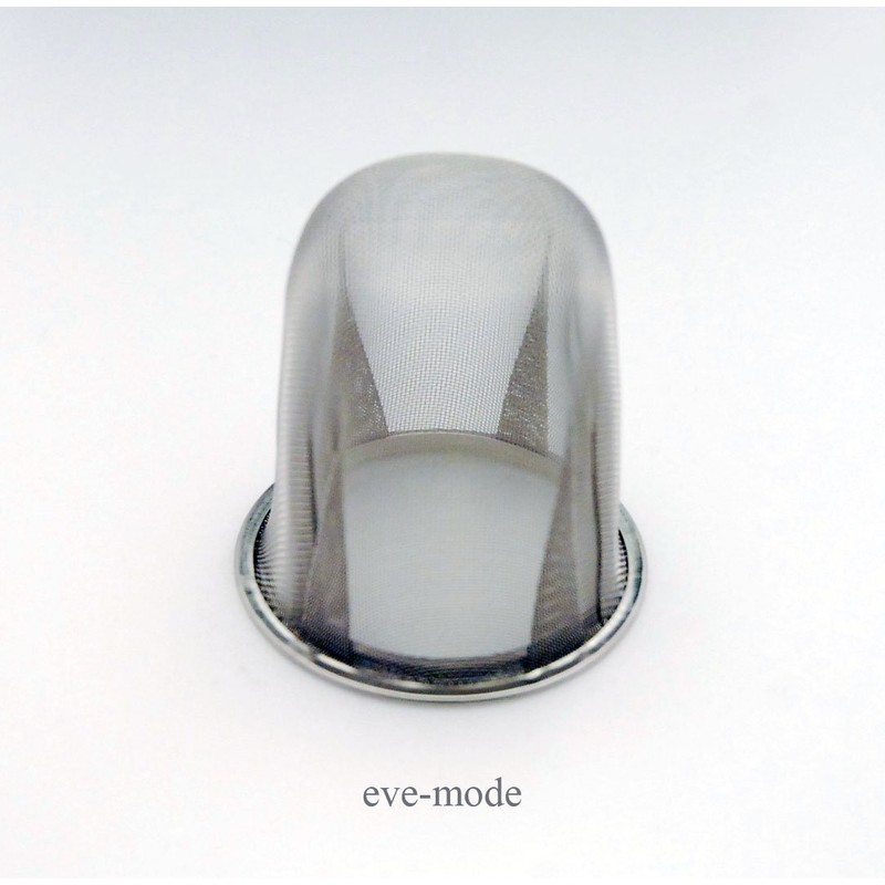 eve-mode 18-8 Stainless Steel Tea Strainer 55-65 Size: 2.2 inches