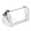 Unbranded Chrome Oil Cooler Surround Cover For Harley Road King