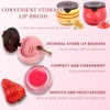 Bálsamo Labial de Abeja en Tarro de Miel Bee Lip