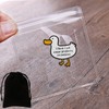 Ficsowy Duck Pin‘I Think I Will Cause Problems On Purpose’Enamel