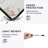 kwmobile Flip Case Compatible with Pocketbook Verse/Verse Pro/Verse Color/Vivlio Light/Light