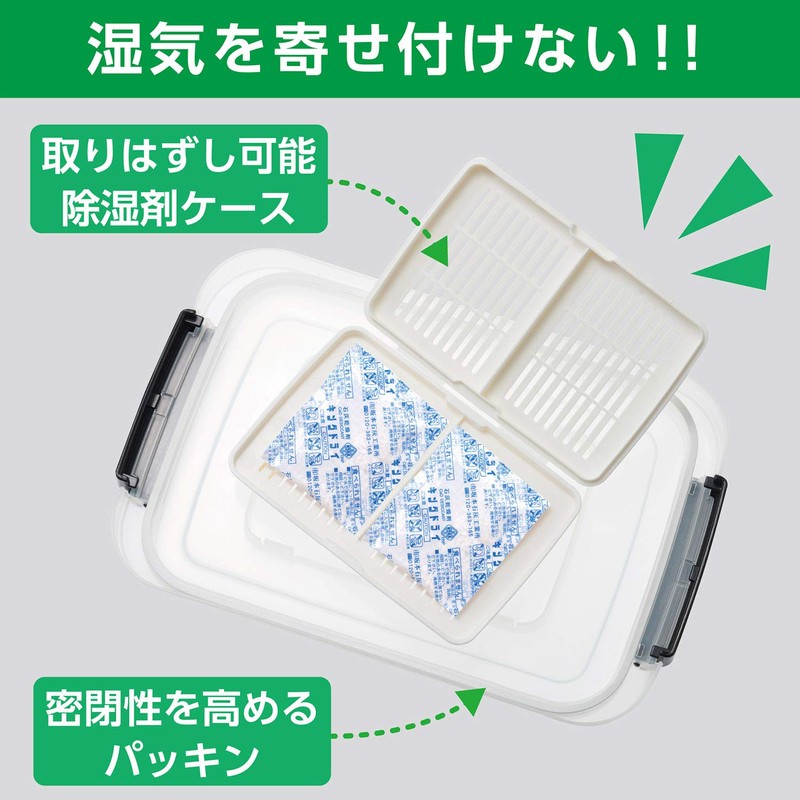 HAKUBA Dry Box NEO, clear