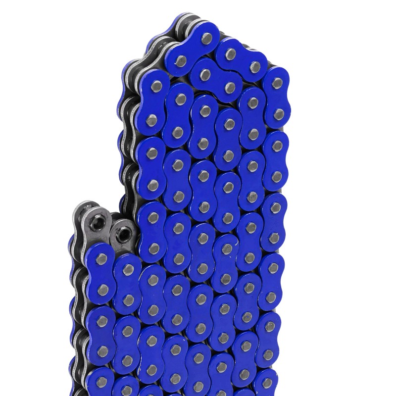 Celox 520 X 120 Links Motorcycle Atv Blue O-Ring Drive