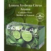 EZR Leaf Lemon Verbena Herbal Tea Caffeine-Free Decaf Relaxing Blend
