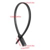 Floatdream Bicycle Lock with Digit Code, Lock with Digit Code,