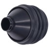 140g Blowing Bean Bin Reusable Multi Functional Coffee Grinder Cleaning