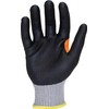 Ironclad Command Touchscreen Knit PU Glove; Touchscreen Infused Palm, A4