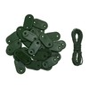 Set of 30 Werkapro Fixings for Screens, Reeds and Mats