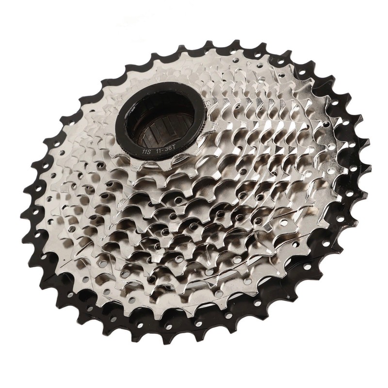 11‑36T Bike Flywheel High Strength Steel Mountain Bike 11 Speed