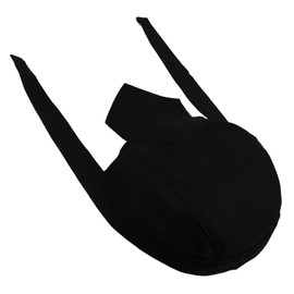 WOONEKY Welding Tool Accessory Black Anti-Sweat Skull Cap Protective Gardening Hat Sweat Wicking Beanie for Cyclists
