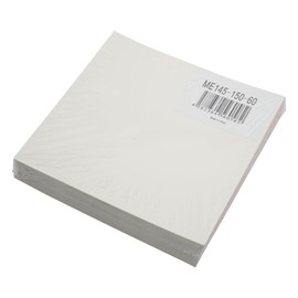 8-7042-13 Record Paper for ECG (Folding) 5.7 x 5.9 x 132.6 ft (145 x 150 x 60 m)