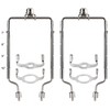 GO&SO 7 8 9 10 inch Adjustable Lamp Harp Holder