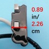 Tuzliufi Ignition Coil Magneto Armature for Pounlan Husqvarna 502846401 511492901