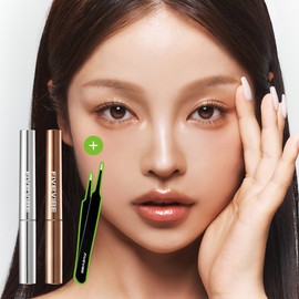 FIVE VIBE Extra Slim Curl Up Mascara 2.5g - Brown