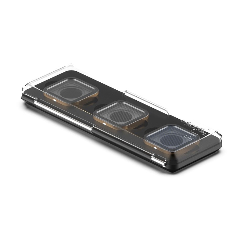 PolarPro - GoPro Hero 9, 10, 11 & 12-3 Pack