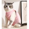 Dog Recovery Suit, Dog Surgical Recovery Suit, Breathable Dog Onesie