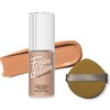 Nekoogirl Foundation,Matte Foundation Concealer Full Coverage,Natural,Oil-Control &Waterproof Foundation Makeup For