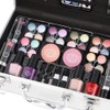 Briconti Darling Cosmetic Case Vegan Cosmetics with Make-Up Set for