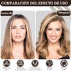 3pcs Rizadores De Pelo Sin Calor, Heatless Curls, Tubos para
