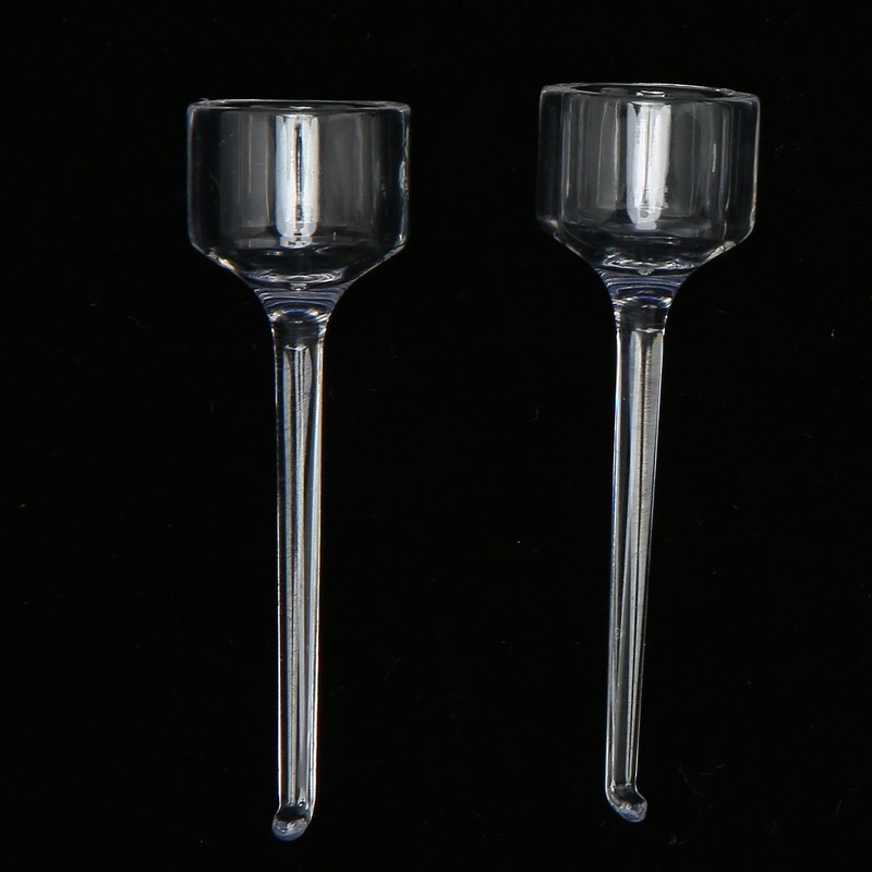 4pcs Ear Checking Penlight Replacement Tips Ear Wax Removal Hearing