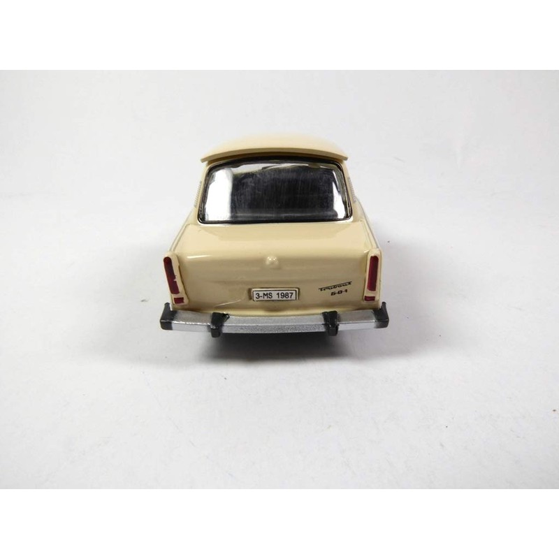 OPO 10 - Trabant 601 Saloon Car 1/43 USSR DeAgostini
