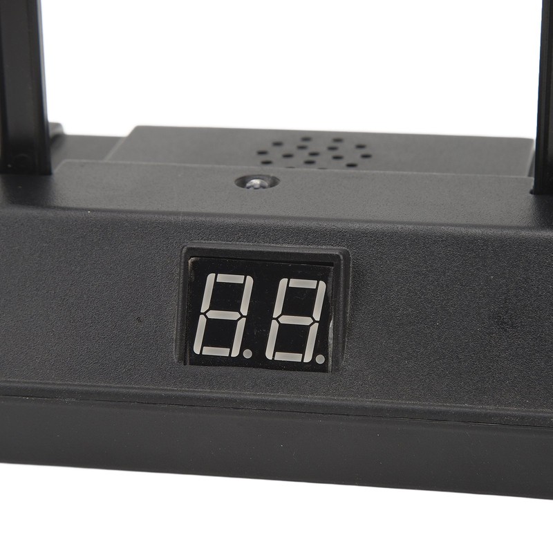 Auto Reset Digital Target Interactive Multi Purpose Sound Effect Electronic