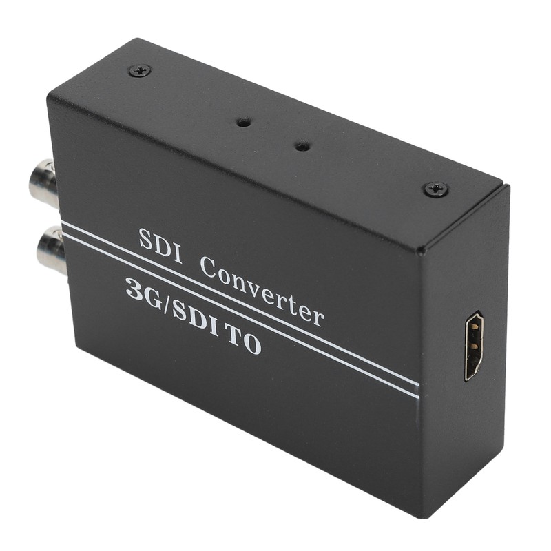 SDI Converter Support SD/HD/3G SDI Long Transmission Distance 1080P SDI