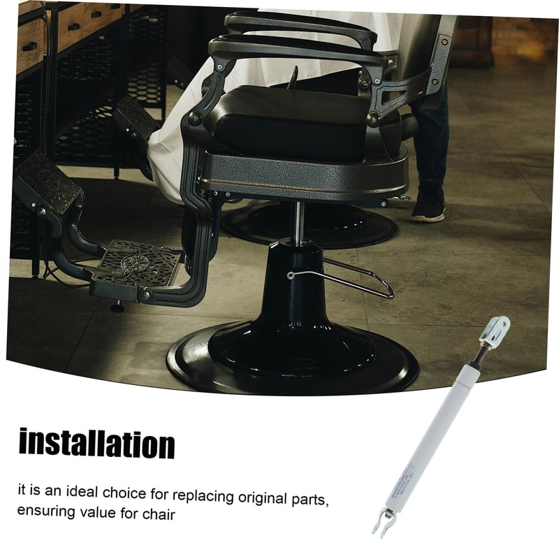 Healvian Salon Chair Pump Rod Replacement Gas Spring Mounting Rod