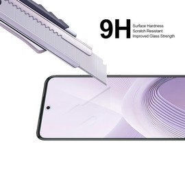 Supershieldz (3 Pack) Designed for Motorola Moto G Power (2025/2026) Tempered Glass Screen Protector, Anti Scratch, Bubble Free