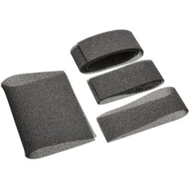 Tamiya Airbrush System No.5 Painting Booth II Replacement Filter 74535