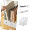Operitacx Büro Organizer Set 2 Stücke Desktop Datei Organizer Dokument
