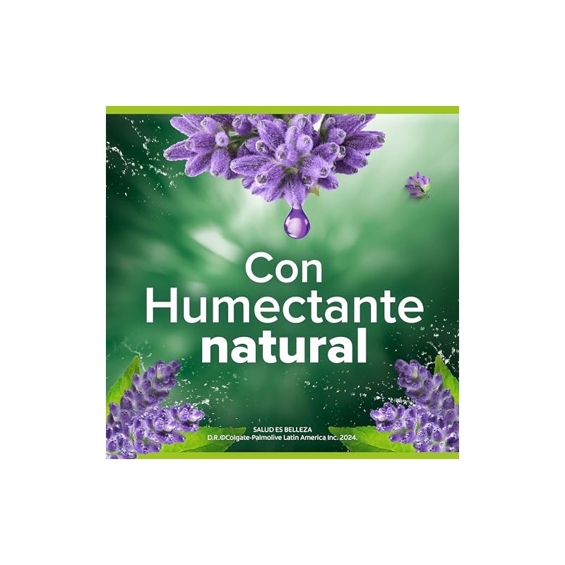 BS PO Naturals Cream w Lavender 4x120gr
