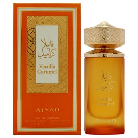 Ajyad Vanilla Caramel for Women - 3.4 oz EDP Spray
