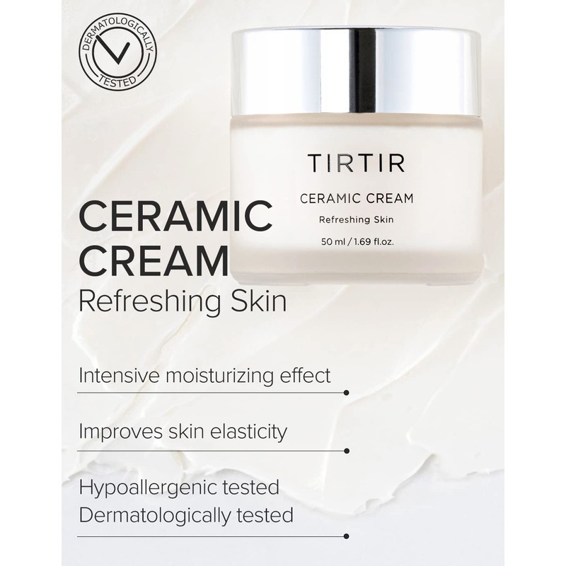 TIRTIR [TIRTIR]Ceramic Cream 50ml