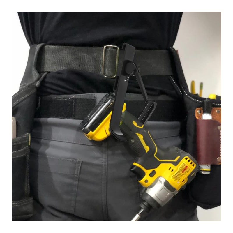 Gorilla Hook, Universal Tool Belt Hook for Scaffolding Tool Organizer