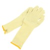 1 Pair Oven Mitts Double Layer Aramid Fiber 300℃ High