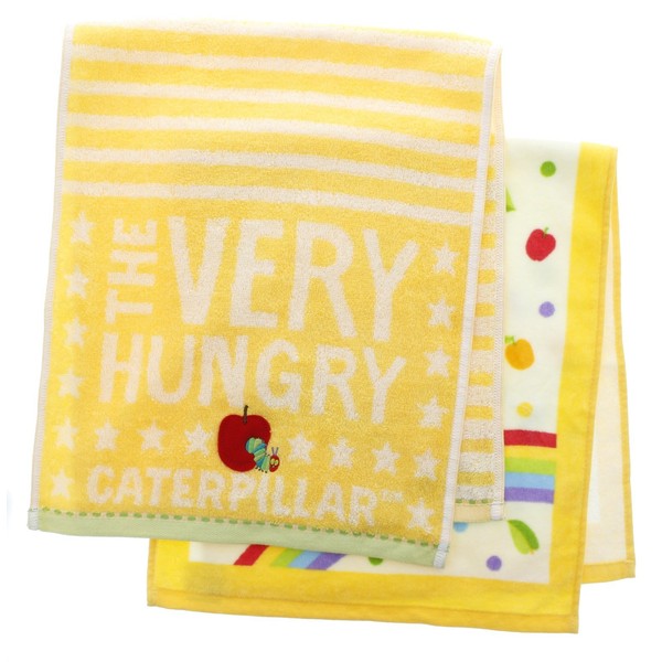 Towel Gift HP150303 Happy Yellow (Face Towel, 2 Types)