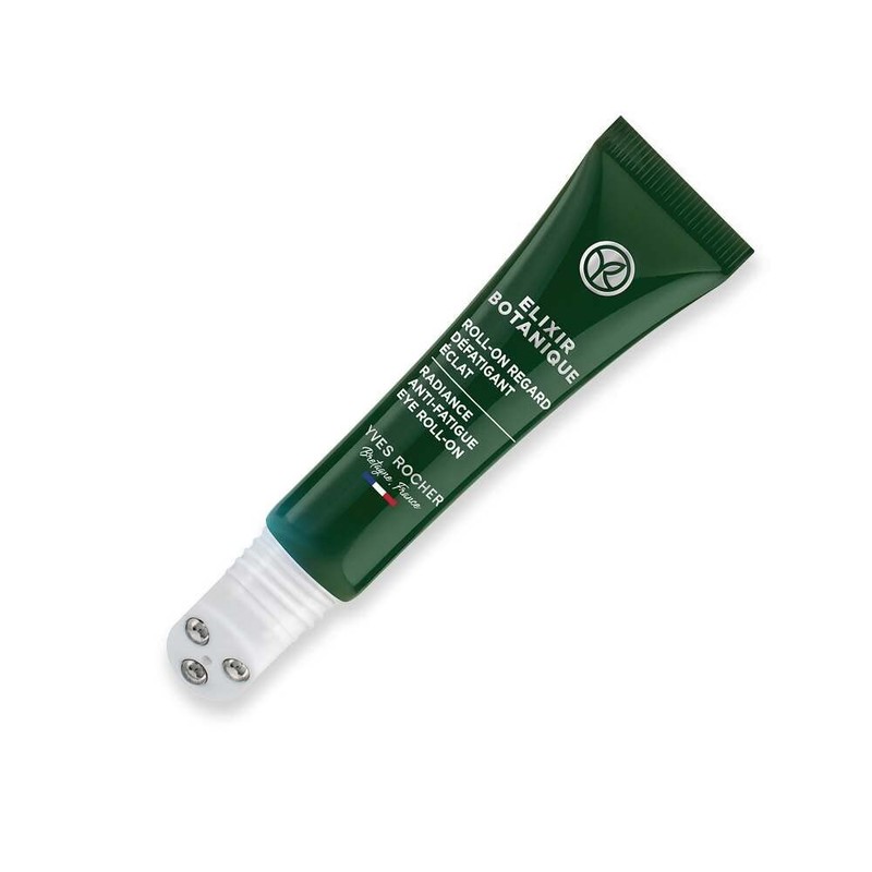 Contorno De Ojos Antifatiga Y Luminosidad Yves Rocher
