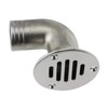 NRC&XRC Stainless Steel 316 Inseperatable Style Marine Deck Drain Boat