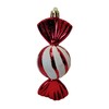 Christmas Tree Decorations Red and White Candy Cane Design 20