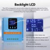 Unbranded 100A Solar Charge Controller 12V 24V 36V 48V LCD