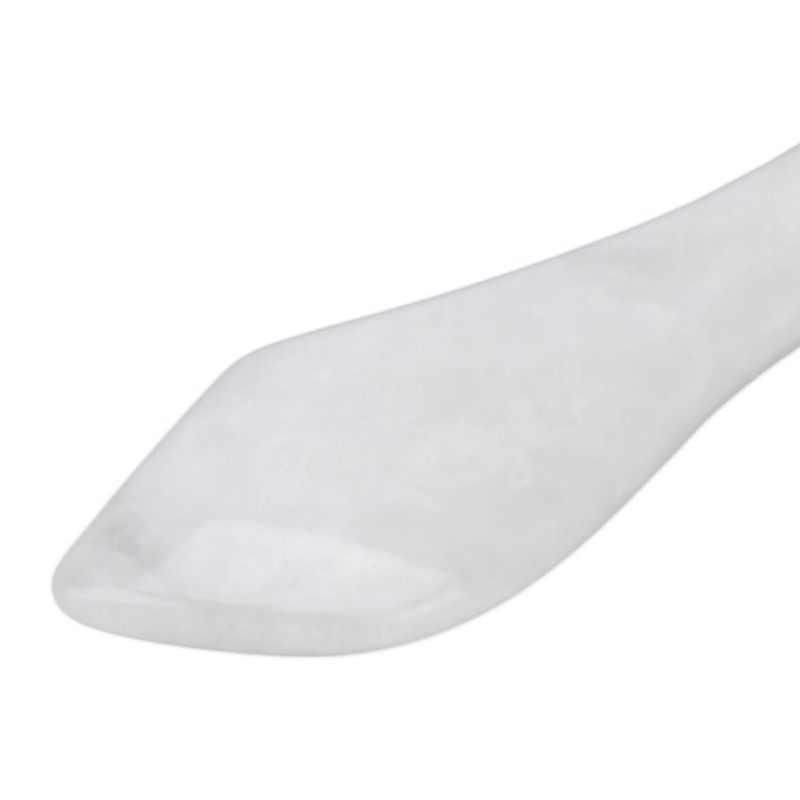 Gua Sha Scraping Massage Tool Portable Jadestone Shoulder Neck Relax