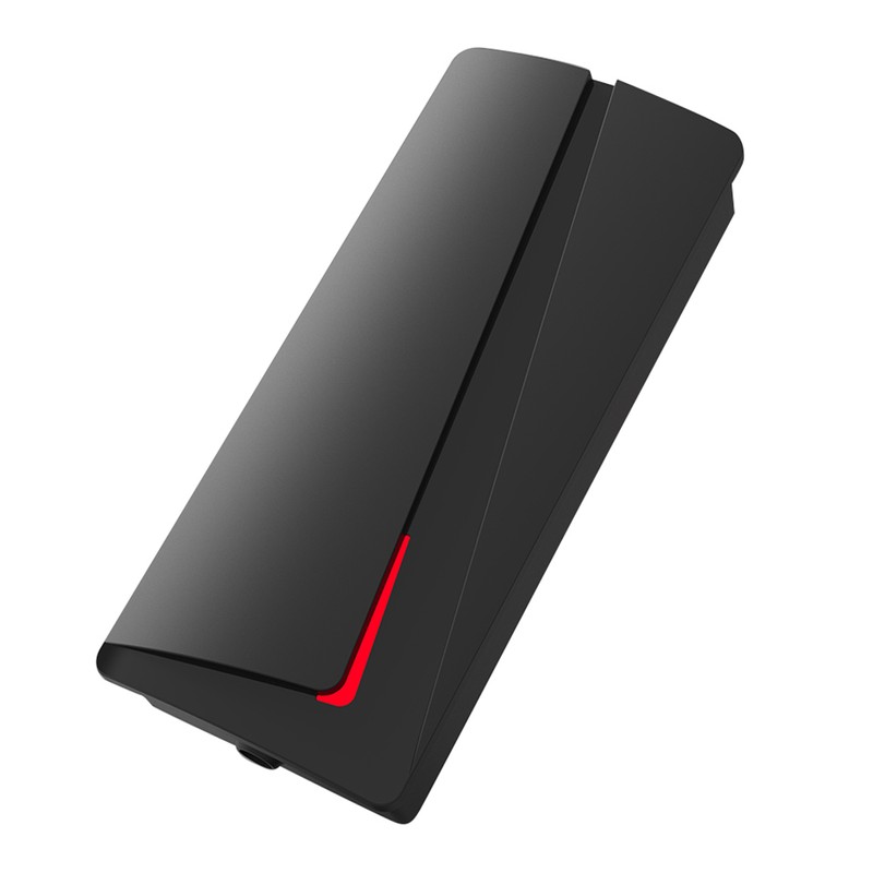 IP68 Waterproof Smart Proximity Access Control Card Reader Wiegand26/34ID