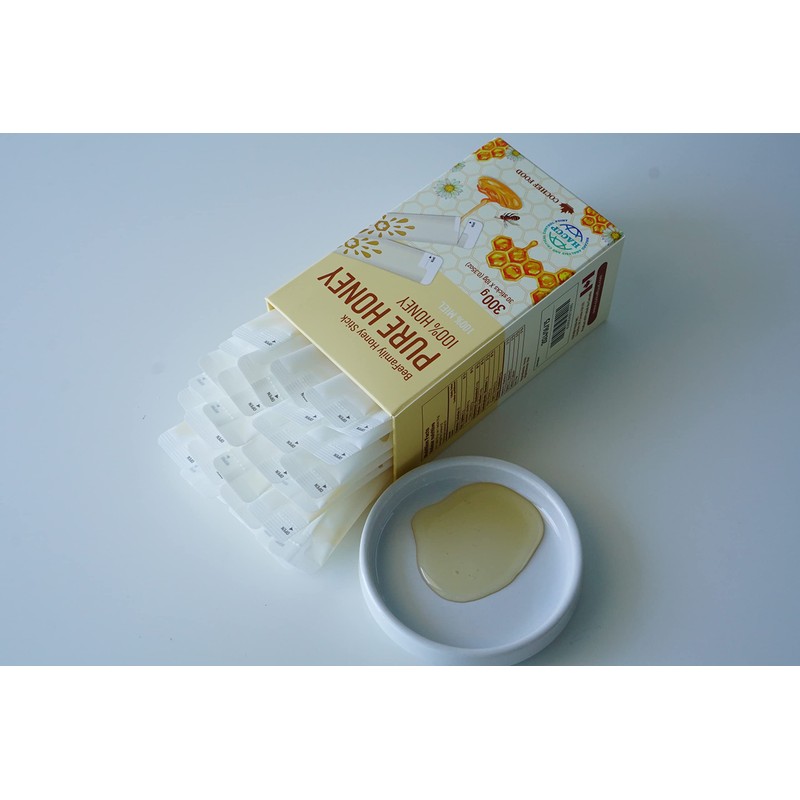 BeeFamily - Pure Honey Stick - 300g